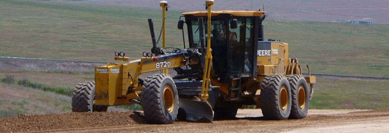 John Deere Farm Equipment Big