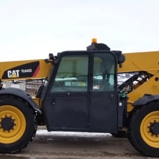 CAT Loader Small