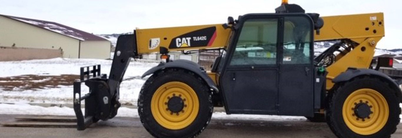CAT Loader Big
