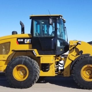 CAT Wheel Loader Small